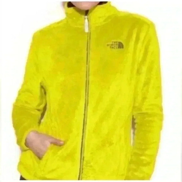 The North Face Osito Fleece Full Zip Jacket - Picture 1 of 6